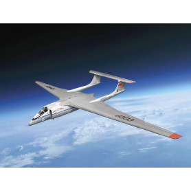 M-17 Stratosphera, intercepteur à haute altitude - 1/72 - MODELSVIT 72024