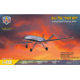 Drone de frappe An-196 Liutyi - 1/48 - MODELSVIT 4825
