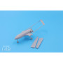 Drone de frappe An-196 Liutyi - 1/48 - MODELSVIT 4825
