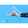 Drone de frappe An-196 Liutyi - 1/48 - MODELSVIT 4825