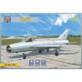 I-7U, prototype d'intercepteur supersonique - 1/72 - MODELSVIT 72027