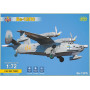 Be-12PS Chaïka hydravion SAR (recherche et sauvetage) - 1/72 - MODELSVIT 72033