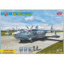 Hydravion prototype Be-12 - 1/72 - MODELSVIT 72035