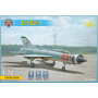 Ye-152-1, intercepteur supersonique expérimental - 1/72 - MODELSVIT 72036