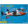 Hydravion de lutte contre les incendies Be-12P-200 - 1/72 - MODELSVIT 72037