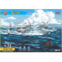Hydravion SAR tous temps Be-14 - 1/72 - MODELSVIT 72039