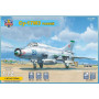 Su-17M3 version de production préliminaire - 1/72 - MODELSVIT 72044