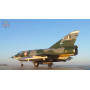 Mirage IIIE chasseur-bombardier - 1/72 - MODELSVIT 72045