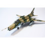 Su-17M3, chasseur-bombardier avancé - 1/72 - MODELSVIT 72047