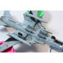 Su-17M3, chasseur-bombardier avancé - 1/72 - MODELSVIT 72047