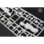 Su-22UM3K, avion d'entraînement biplace (export) - 1/72 - MODELSVIT 72051