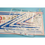Mirage 4000 avec armement - 1/72 - MODELSVIT 72053
