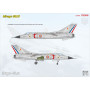 Mirage G8.01 chasseur expérimental à géométrie variable - 1/72 - MODELSVIT 72056