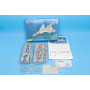 Mirage G8.02 chasseur expérimental à géométrie variable - 1/72 - MODELSVIT 72057