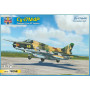 Su-17M4R chasseur-bombardier de reconnaissance - 1/72 - MODELSVIT 72058