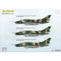Su-17M4R chasseur-bombardier de reconnaissance - 1/72 - MODELSVIT 72058