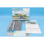 Su-17M4R chasseur-bombardier de reconnaissance - 1/72 - MODELSVIT 72058