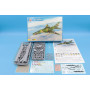 Su-22M4 chasseur-bombardier soviétique (version export) - 1/72 - MODELSVIT 72059
