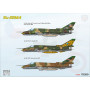 Su-22M4 chasseur-bombardier soviétique (version export) - 1/72 - MODELSVIT 72059