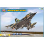 Intercepteur Mirage IIIEA/EBR - 1/72 - MODELSVIT 72063