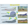 Intercepteur Mirage IIIEA/EBR - 1/72 - MODELSVIT 72063