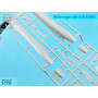 Intercepteur Mirage IIIEA/EBR - 1/72 - MODELSVIT 72063