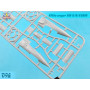 Intercepteur Mirage IIIEA/EBR - 1/72 - MODELSVIT 72063