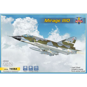 Mirage IIIO Intercepteur - 1/72 - MODELSVIT 72064