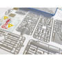 Mirage IIIO Intercepteur - 1/72 - MODELSVIT 72064