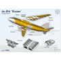 An-124 Ruslan Transport aérien stratégique - 1/72 - MODELSVIT 7202