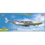 Transporteur super-lourd An-225 Mriya - 1/72 - MODELSVIT 7206