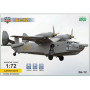 Be-12 Chayka avion amphibie - 1/72 - MODELSVIT 72012