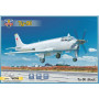 Tu-91 Boot avion d'attaque naval - 1/72 - MODELSVIT 72016