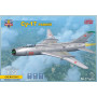 Su-17 Early (préproduction) chasseur-bombardier - 1/72 - MODELSVIT 72017