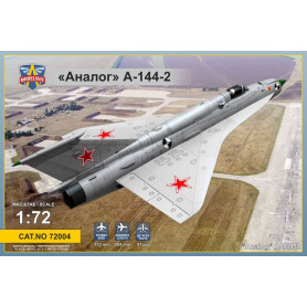 Analog A-144-2 (MiG-21I-2) - 1/72 - MODELSVIT 72004