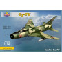 Su-7U (version entraînement) - 1/72 - MODELSVIT 72005