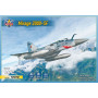 Mirage 2000-5F, avion de chasse - 1/72 - MODELSVIT 72072