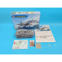 Mirage 2000-5F, avion de chasse - 1/72 - MODELSVIT 72072