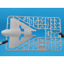 Mirage 2000-5F, avion de chasse - 1/72 - MODELSVIT 72072