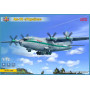 An-10 Ukraine avion de ligne turbopropulseur - 1/72 - MODELSVIT 72008