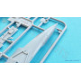 Mirage 2000C, avion de chasse multirôle - 1/72 - MODELSVIT 72073