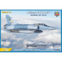 Mirage 2000-5F (armée de l'air ukrainienne) - 1/72 - MODELSVIT 72080