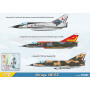 Mirage IIIE/EZ - 1/72 - MODELSVIT 72081