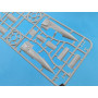 Mirage IIIE/EZ - 1/72 - MODELSVIT 72081