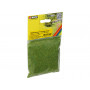 Flocage fibre vert printemps 1,5 mm 20g - toutes échelles - NOCH 08200