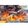 Drone de frappe longue portée An-196 Liutyi - 1/72 - MODELSVIT 72082