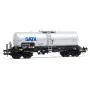 Wagon-citerne à bogies, GATX ép VI - RIVAROSSI HR6699