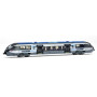 Autorail diesel X 73500 « TER Bretagne », livrée « BREIZHGO » SNCF ép. VI - digital son - N 1/160 - ARNOLD HN2684S