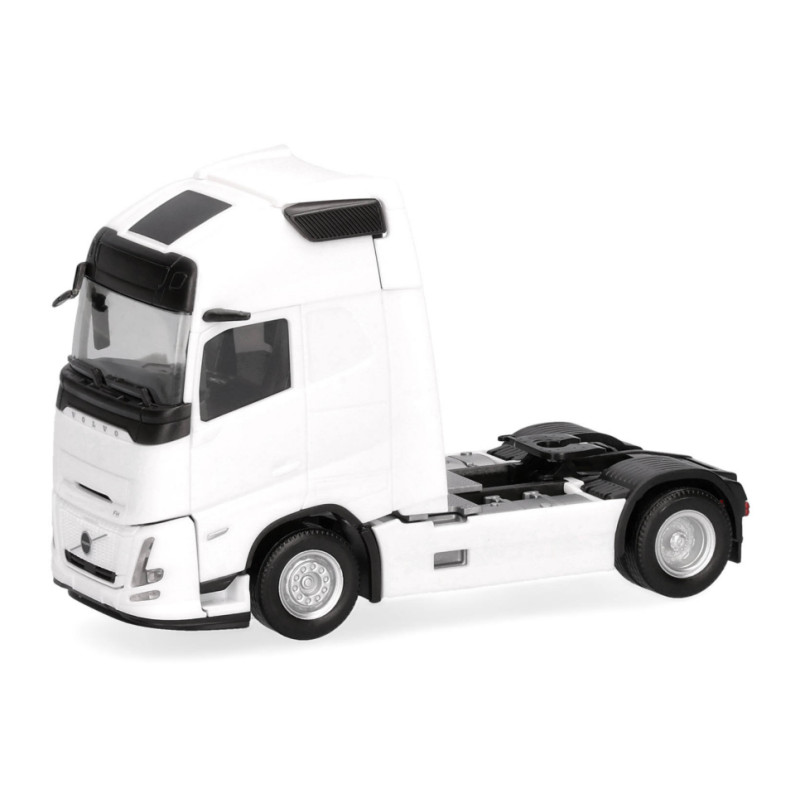 Tracteur porteur Volvo FH Aero GL XL blanc - HO 1/87 - HERPA 321068