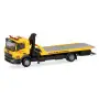 Dépanneuse Mercedes-Benz Atego - HO 1/87 - HERPA 321273